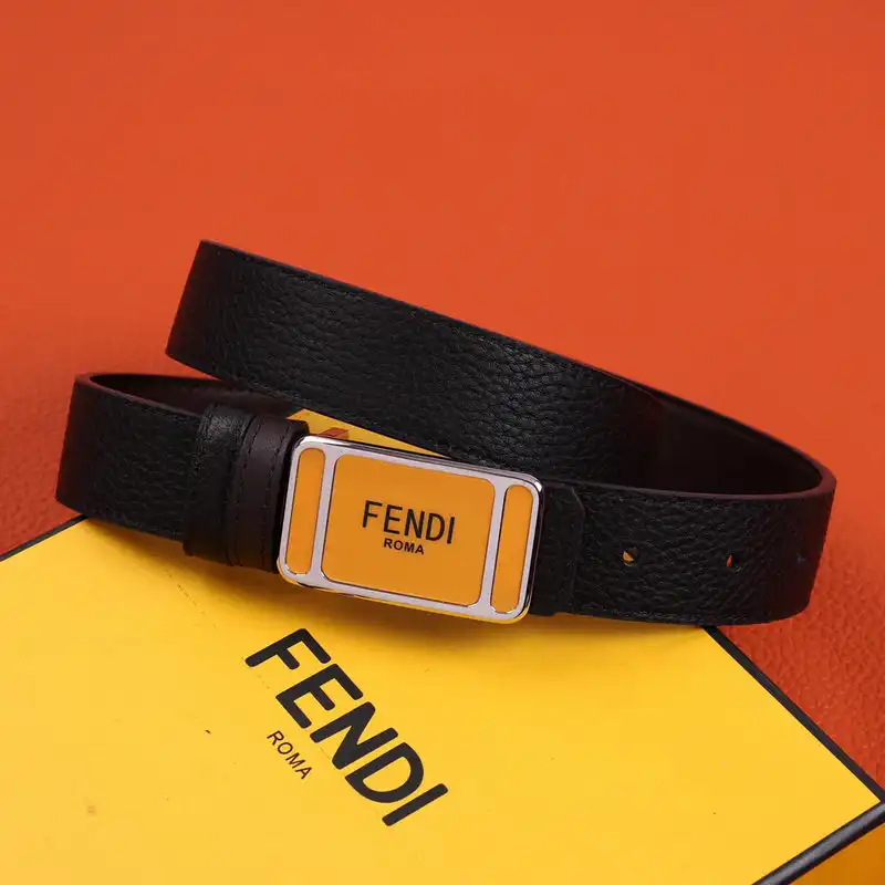 F**di belts 2204xa0095