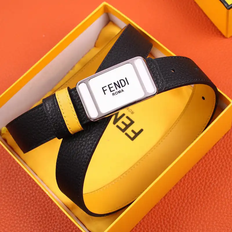 F**di belts 2204xa0098