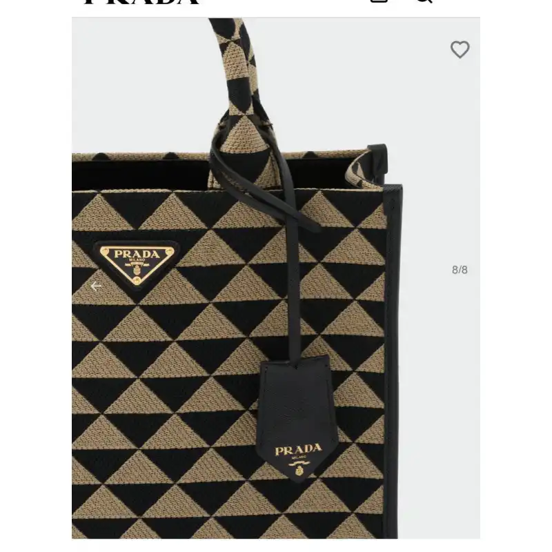 Pra*a bag 2204yz0002