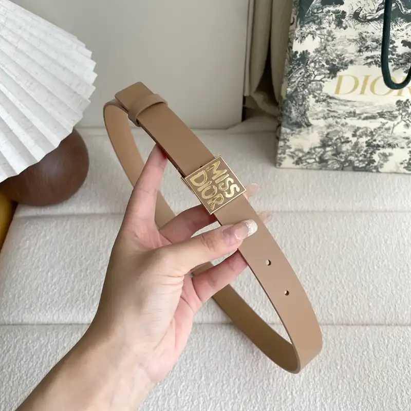 Dio Belts 2410XA0122