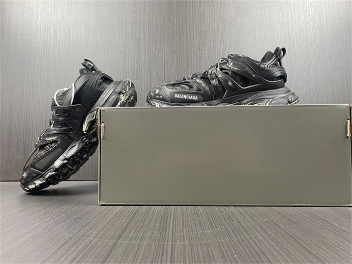 Minimalist BLCG Track Faded Black 542436 W3CN2 4475