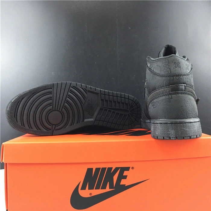 Jordan1 CLOT Blue The Great CU2804- TimelessDesign 3760