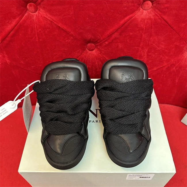 Lanvon Curb Sneaker Stretchable 905