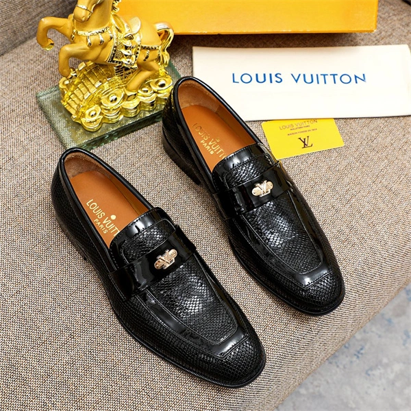 Lv Loafer Elegant 1914