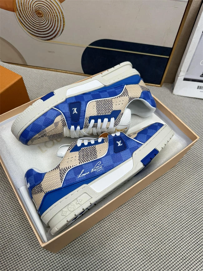 HighPerformance Lv Trainer Sneaker 2025