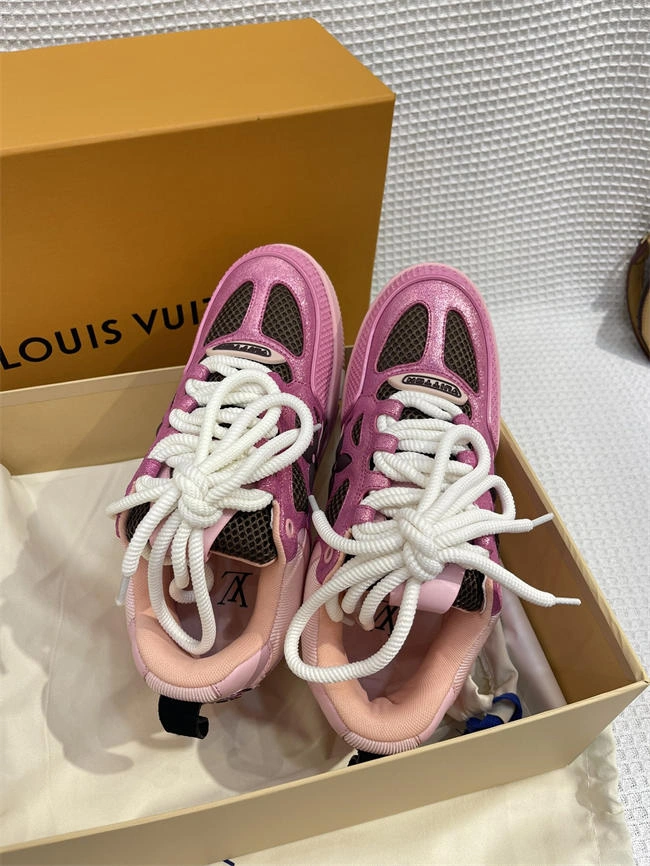 Lv Trainer Sneaker NewStyle 2055