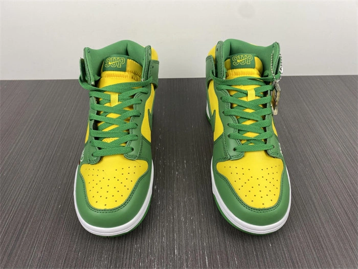 softtouch nike sb dunk high S*p*e by any means brazil dn3741- 4717