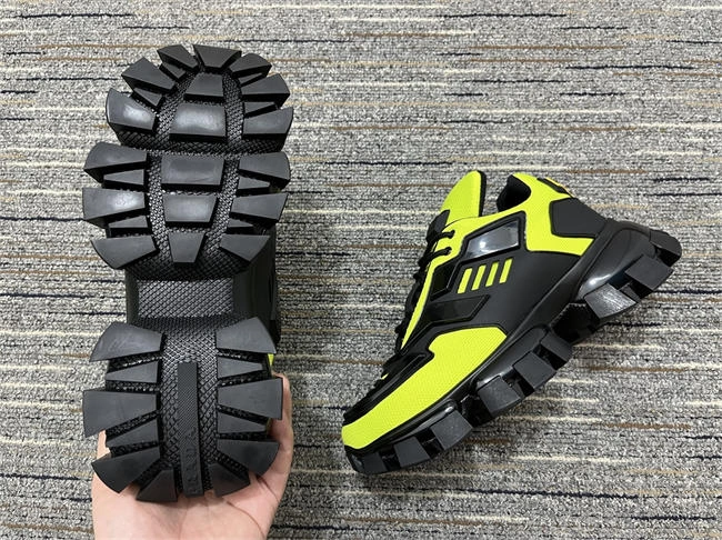 cozy Pra*a cloudbust sneaker 3264