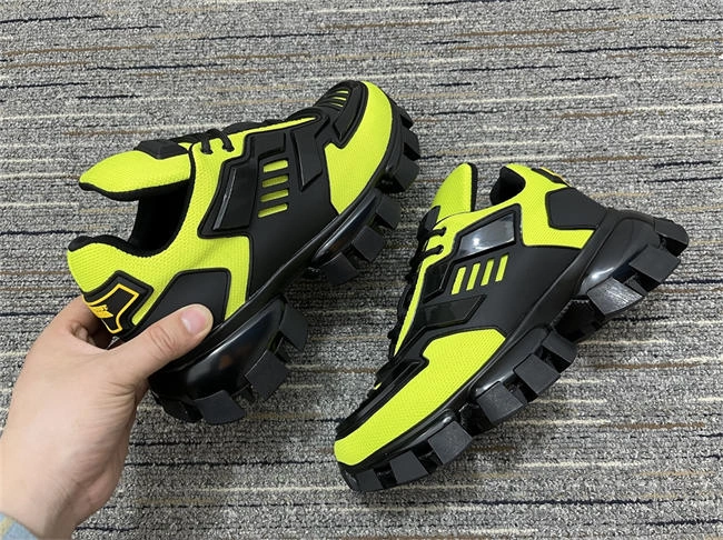 cozy Pra*a cloudbust sneaker 3264