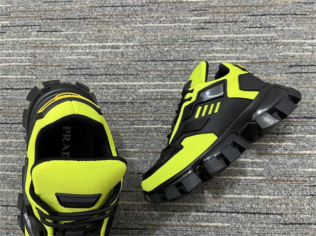 cozy Pra*a cloudbust sneaker 3264