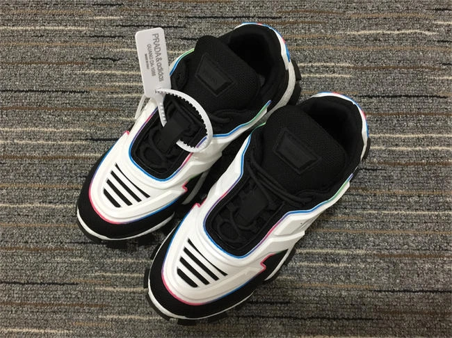 Pra*a cloudbust sneaker resilient 3273