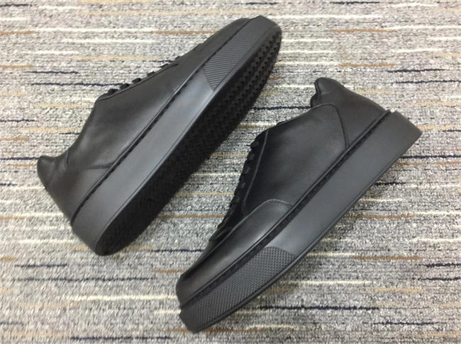 sunprotective Pra*a leather sneaker 3321