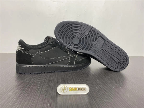 Travis Scott x Air Jordan 1 Low OG DM7866- FashionForward 3586